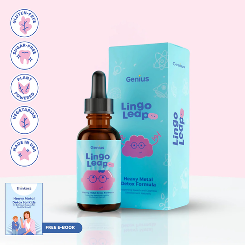 Lingo Leap™ - Suplemento de apoyo al habla